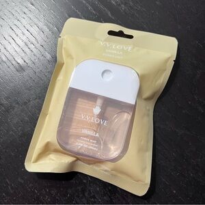 3/$15 💥🆕 V.V. LOVE Hydrating Hand Sanitizer, 1.2 fl oz | Vanilla | 6929